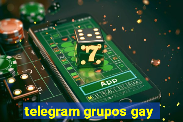 telegram grupos gay